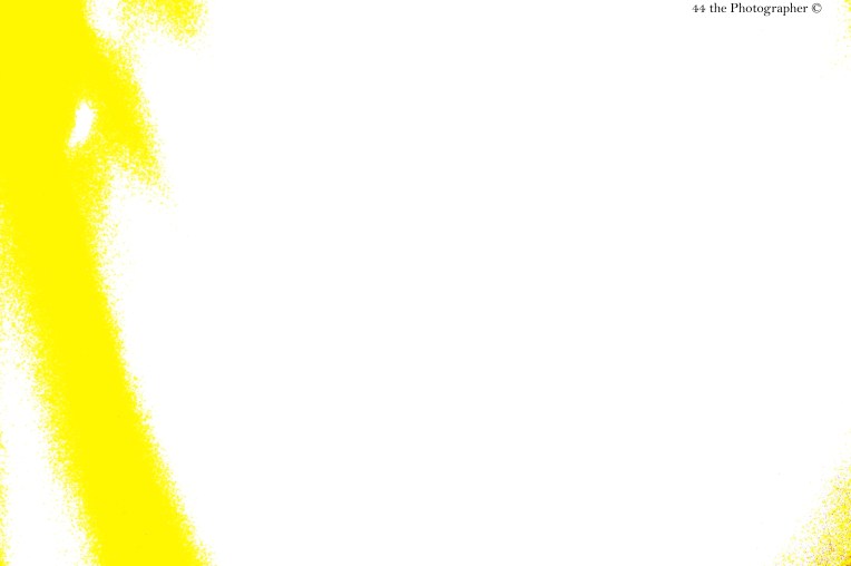 44 - Line of Sun Yellow