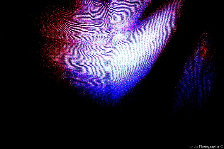 44 - Purple Texture II