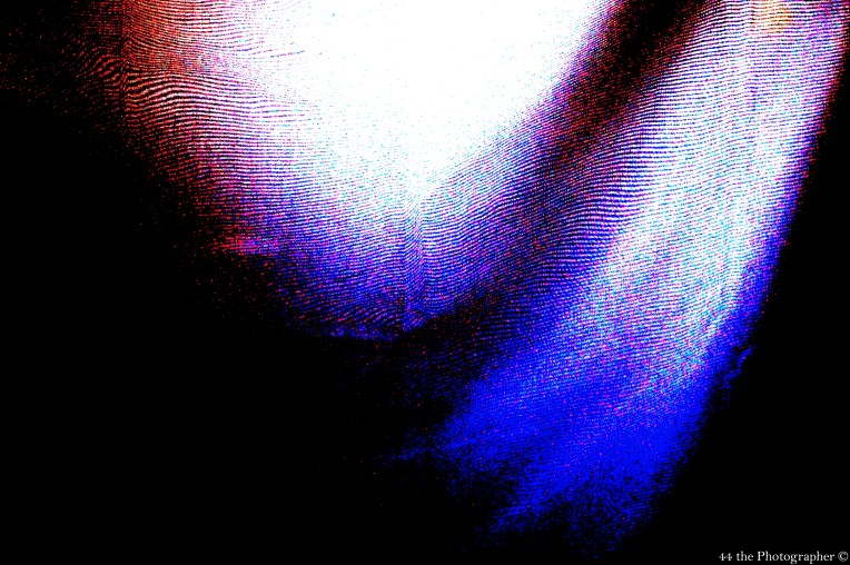 44 - Purple Texture III