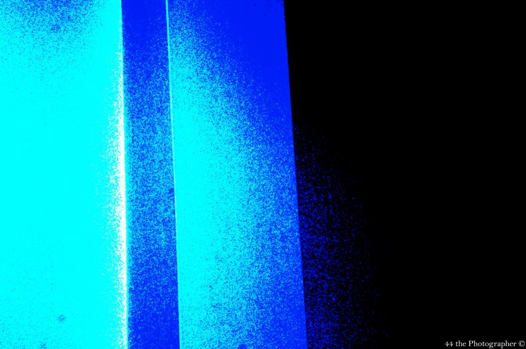 44 - Spray of Cool Light